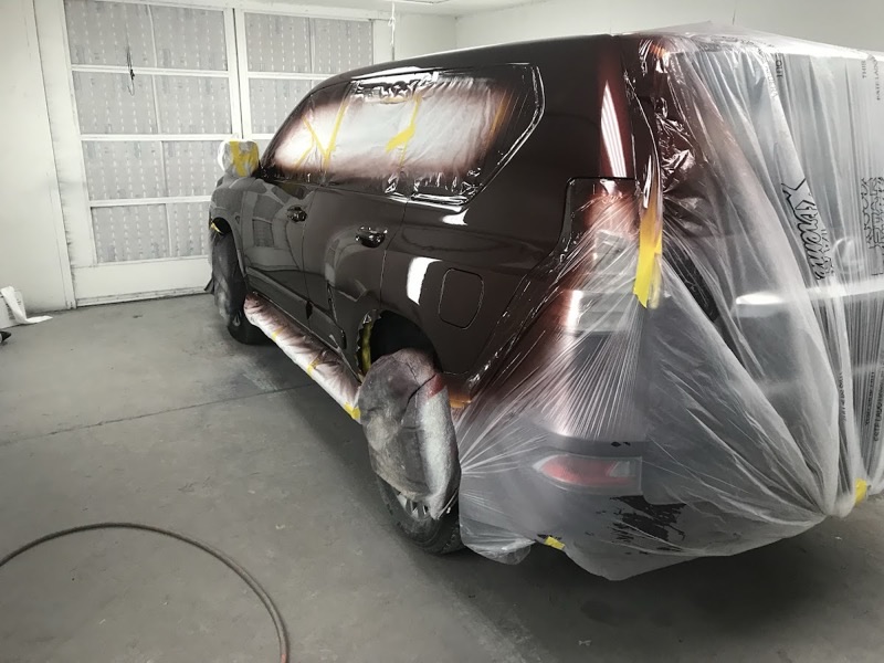 JJ's Paint and Body Works - collision repair and body work in Memphis