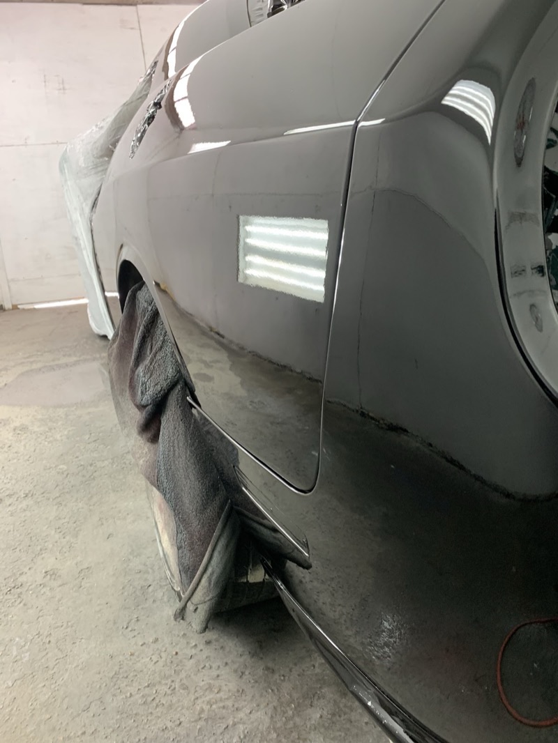 JJ's Paint and Body Works - auto painting and custom paint jobs